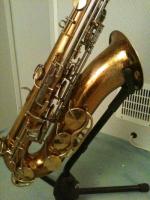 KING SUPER 20 Tenorsaxofoon