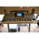 Kronos Music Workstation, Yamaha Genos-Tyros